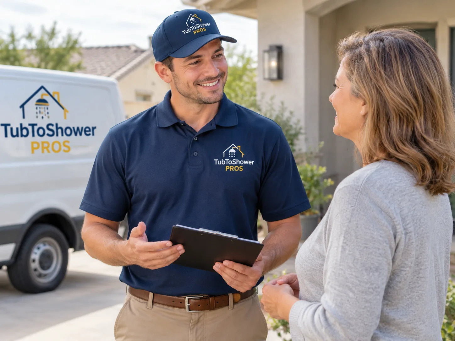 Tub Shower Conversion Ovalo, TX FAQs